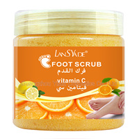 Gommage hydratant pour le corps et les pieds à l'aloe vera, best-seller, avec propriétés nettoyantes et exfoliantes profondes, parfumé, 650g