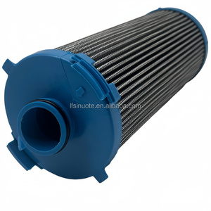 Filtre à huile hydraulique haute performance 4220427 9239443095 Filtre à fluide de transmission Précision 7μm - Product Image 3