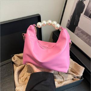 I-0589 Wholesale Handbag Fashion PU Leather Women Shoulder Crossbody <b>Bag</b> Luxury Women Handbags Ladies Tote <b>Bags</b> - Product Image 1