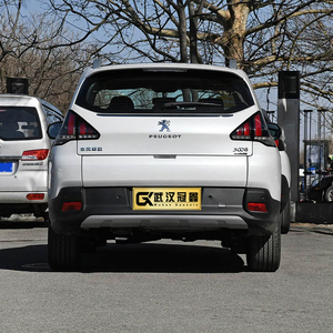 2026 China Coche Usado Barato <span class=keywords><strong>Peugeot</strong></span> <span class=keywords><strong>3008</strong></span>, 110kW de Potencia, SUV Compacto, Bajo Kilometraje, Coches Usados en Venta y Envío Global - Product Image 4