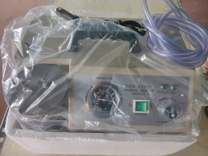 Aspirador móvil de baja presión negativa para hospitales Aspirador de esputo sin aceite para ancianos y niños - Product Image 3
