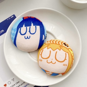 2026 Kedatangan Baru Pin Boneka Kartun Lucu Lencana Timah Anime Kustom untuk Hadiah Promosi - Product Image 3