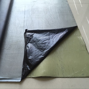 เมมเบรนยาง EPDM แบบกันน้ำ หนา 1.5 มม. สีขาวหรือสีดำ คุณภาพดี<span class=keywords><strong>ท</strong></span>ี่สุด<span class=keywords><strong>จ</strong></span>ากโรงงาน  วัสดุปิดผนึกตัวเอง  สำหรับงานก่อสร้าง ราคาพิเศษ - Product Image 5