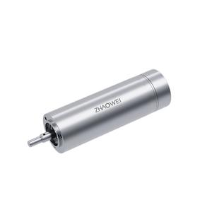 Zhaowei-<span class=keywords><strong>Motor</strong></span> de CC sin escobillas de alta potencia y alta velocidad, 30V, 36V, 19mm, 57100rpm, 200GF. cm, para equipo de cabina de avión - Product Image 1