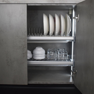 <span class=keywords><strong>Escurridor</strong></span> <span class=keywords><strong>de</strong></span> <span class=keywords><strong>platos</strong></span> <span class=keywords><strong>de</strong></span> 2 niveles sobre el fregadero, estante <span class=keywords><strong>de</strong></span> secado <span class=keywords><strong>de</strong></span> <span class=keywords><strong>platos</strong></span>, <span class=keywords><strong>cocina</strong></span> <span class=keywords><strong>de</strong></span> Metal 201/304, muebles <span class=keywords><strong>de</strong></span> <span class=keywords><strong>cocina</strong></span> <span class=keywords><strong>de</strong></span> acero inoxidable <span class=keywords><strong>de</strong></span> 65mm - Product Image 2