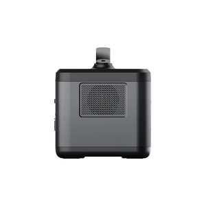 Portable Battery 1408WH 2200W Pure Sine Wave Wavy Lithium Power Supply Station Car Source Jump <b>USB</b> <b>LED</b> <b>Lighting</b> - Product Image 4