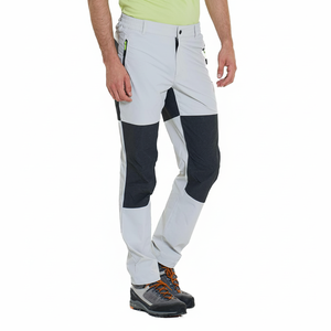 Pantaloni di base per gli uomini materiale Cordura traspirante inverno ed estate stampa modello Logo sulla vita a maglia tecniche di lavaggio - Product Image 2