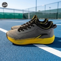 Chaussures de padel légères et respirantes à soutien stable, idéales pour les athlètes sur les terrains durs au quotidien, été et printemps – Approvisionnement direct usine