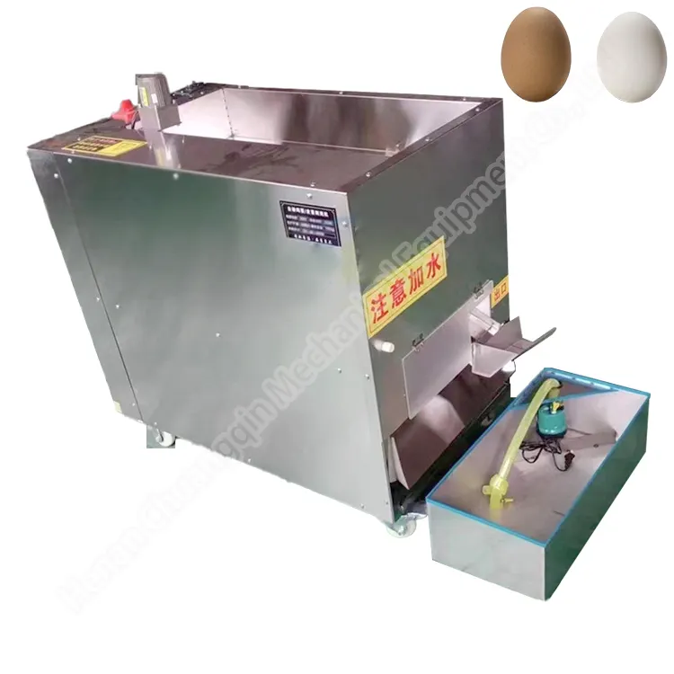 Schalenschäller Wachteln-koch- und Hühnerei-schälmaschine
