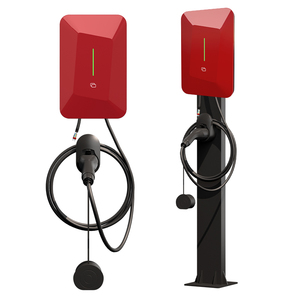 Chargeur de voiture domestique électrique 7kW EV <span class=keywords><strong>Wallbox</strong></span> 32A Station de charge pour véhicule électrique IP65 <span class=keywords><strong>Wallbox</strong></span> Station de charge - Product Image 3