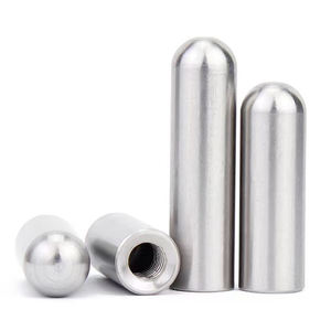 Rosca Interna De Aço Inoxidável 304 Cabeça Redonda Cilíndrica <span class=keywords><strong>Pin</strong></span> Rosca Interna Perfurada Posicionamento Fastener <span class=keywords><strong>Pin</strong></span> Oco M3-M6 - Product Image 3