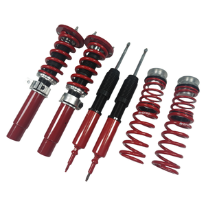 Coilover Bitubo GFRC ad Alte Prestazioni per <span class=keywords><strong>BMW</strong></span> Serie 3 <span class=keywords><strong>E90</strong></span> E92 2006-2011 Ammortizzatore Regolabile in Altezza ed Estensione - Product Image 1