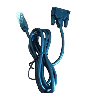 PAX A930 cable Serial DB9 TO RJ45 Data Cable for Mobile Payment