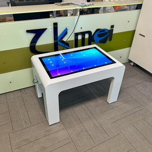 Đầy Màu sắc 32 \ "43 \" 55 inch cảm ứng thông minh Bảng cho trẻ em tương tác giáo dục không thấm nước trò chơi với hình ảnh động hiển thị - Product Image 6