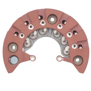 Conjunto de alternador de coche de rectificador 23124JK01A 330777 AEM1979 AEM1979BS EM1979A RM166 RM213 - Product Image 4