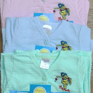 Toddler baby boy and girl clothing sets summer short sleeve t-shirts + shorts 2pcs casual new born baby clothes sets - Product Image 2