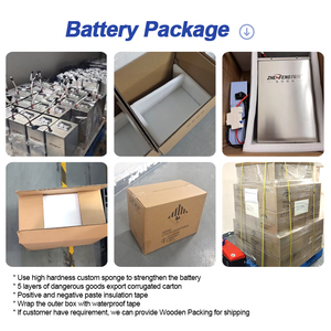 <b>48V</b> 60V 72V 100Ah Lithium <b>Battery</b> Pack for Vehicles Forklifts E-Scooters & Wheelchairs-Ucan Brand 6000 Cycles - Product Image 5