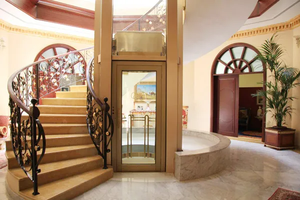 Elevador Residencial Silencioso com Função de Parada Suave para Idosos, Ideal para Vilas Familiares Privadas - Product Image 6