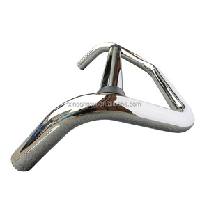 Molto popolare 201 in acciaio inox Nudge Bar Bull Bar paraurti anteriore per Ford Ranger T6 <span class=keywords><strong>T7</strong></span> T8 T9 2012-2025 - Product Image 3
