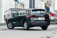 Дешевые подержанные автомобили: VW Tharu XR 2019 года, компактный внедорожник, бензиновый, экономичный, для VW Tuyue, в наличии на заводе в Африке
