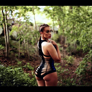 ELITES Abbigliamento per Danza Esotica, Completi Sexy da Spogliarellista, Set di <span class=keywords><strong>Lingerie</strong></span>, Outfit per Danza Esotica - Product Image 2