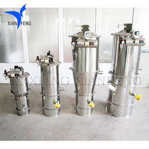 Toz parçacık vakum besleyici, vakum konveyör, pnömatik taşıma sistemi - Product Image 4