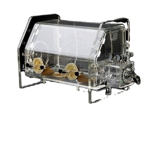 Phòng Thí Nghiệm Chân Không Phòng Acrylic Studio Glove <span class=keywords><strong>Box</strong></span> - Product Image 1