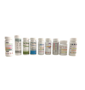 Bandelettes de <span class=keywords><strong>test</strong></span> pour <span class=keywords><strong>piscine</strong></span> et accessoires pour la détection du <span class=keywords><strong>sel</strong></span> - Product Image 5