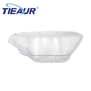 Accessoires pour phares de voiture TIEAUR, nouveaux abat-jour en plastique transparent pour phares, couvercles de lentilles de phares, pièces de rechange pour <span class=keywords><strong>TAIGO</strong></span> 21-24 - Product Image 1