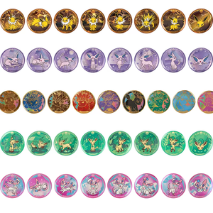 YQ Nuevo Set Auténtico Chino <span class=keywords><strong>de</strong></span> Pokémon 17.5 Blooming Legends CSV9.5C con Moneda Rara <span class=keywords><strong>de</strong></span> Eevee, Colección Sellada <span class=keywords><strong>en</strong></span> Caja <span class=keywords><strong>de</strong></span> Regalo Premium - Product Image 4