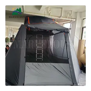 Techo retráctil carpas de coche toldo lateral 4x4 4wd toldo para acampar