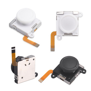 Version mise à jour du joystick analogique K-Silver PS5 TMR pour manette XBOXONE PS4, résistance électromagnétique TMR Hall 3D analogique - Product Image 4