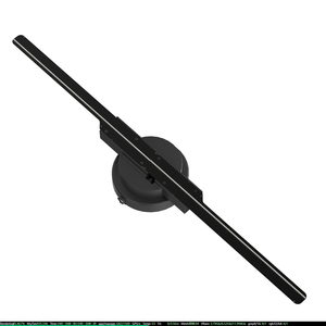 Nuevo Modelo de Proyector Holográfico 3D de 42 cm, Ventilador de Visualización Publicitaria Animada LED, Tarjeta SD, Novedades para Fiestas, Equipo P42 - Product Image 2