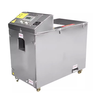 Cá làm sạch máy gutting cá mở rộng quy mô máy lột thức ăn biển cá tôm Máy làm sạch - Product Image 1