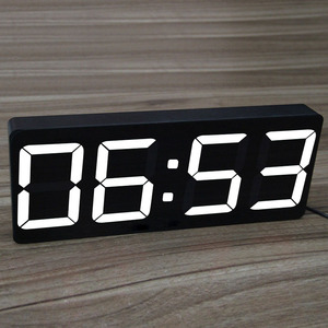 CHEETIE 2025 CP18 Model Digital Wall Mounted Gym Countdown <strong>Stopwatches</strong> 4 Inch 4 Digit <strong>Cheap</strong> IR Remote New <strong>Stopwatch</strong> - Product Image 6