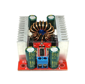 DC-DC 400W Step-up Converter <strong>Module</strong> Voltage Constant LED Boost Drive 8.5-50V to 10-60V 15A <strong>Power</strong> <strong>Supply</strong> <strong>Module</strong> - Product Image 3