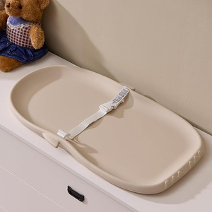 Tapis <span class=keywords><strong>à</strong></span> <span class=keywords><strong>langer</strong></span> portable en EVA souple, <span class=keywords><strong>table</strong></span> de massage et <span class=keywords><strong>d</strong></span>'allaitement pour bébé, imperméable, facile <span class=keywords><strong>à</strong></span> nettoyer, personnalisation professionnelle - Product Image 2