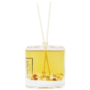 Heshes <b>Reed</b> <b>Diffuser</b> Glass 250Ml Long Lasting Fragrance Home Bedroom Toilet Aromatic - Product Image 5