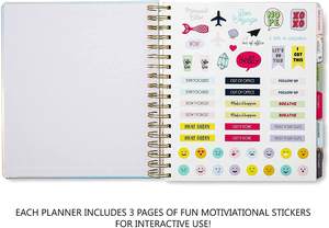 Myway-Cuaderno de planificación diaria, nuevo producto, logotipo personalizado, 2021 - Product Image 4