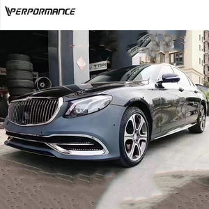 Calandre de pare-choc avant et arrière, pièces de carrosserie pour bmw classe E, W213 E180 <span class=keywords><strong>E200</strong></span> E43 E53 E63 - Product Image 5