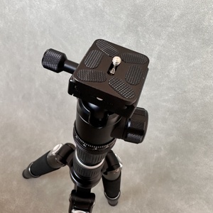 Treppiede per Fotocamera MARCH Telescopico Resistente alla Corrosione in Fibra di Carbonio da 1,5m per Tutte le Condizioni Meteo, Vendita Diretta da Fabbrica Specializzata - Product Image 6