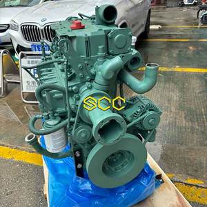 Tad532ge 120 kva mesin Generator Tad532ge 129 kva rakitan mesin Generator untuk <span class=keywords><strong>Volvo</strong></span> <span class=keywords><strong>Penta</strong></span> - Product Image 4