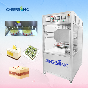 Cheersonic: Avrei voluto informarsi su una macchina da taglio a ultrasuoni per torte di spugna - Product Image 4