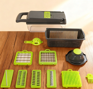Boîte de rangement pour réfrigérateur, boîte de conservation hermétique pour cuisine, boîte à bento pour micro-ondes - Product Image 6