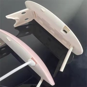 Factory Supply 6W <strong>UV</strong> LED Nail <strong>Lamp</strong> Dryer <strong>Machine</strong> <strong>Portable</strong> Mini USB Cable Gel Polish <strong>Curing</strong> for Metal Material Plastic Material - Product Image 3