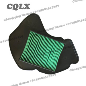 Filtre à air pour <span class=keywords><strong>HONDA</strong></span> WAVE <span class=keywords><strong>125</strong></span> I INJECTION DE CARBURANT WAVE-125i WAVE125 WAVE125-I (<span class=keywords><strong>2018</strong></span>) 17210-K73-V40 - Product Image 1