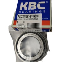 KBC Lager Automobil-Getriebe Rollenlager F-571084 F-571084.LTR1-DY-W61