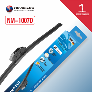 Balais d'essuie-glace plats multifonctionnels NOVOFLOW avec 5 adaptateurs pour le marché brésilien - Product Image 4