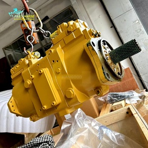 อะไหล่เครื่องจักรกลก่อสร้างปั๊มไฮดรอลิก Hangood 568-3007 CAT 349GC 566-8632 รุ่น 307-3063 สำหรับอะไหล่รถขุด CAT ปั๊มประกอบ - Product Image 5