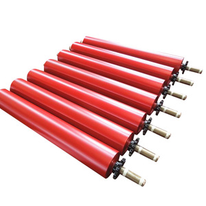 RPic Tốc Độ Cao Mang Thép Không Thấm Nước Làm Dler Con Lăn Với Rãnh Sâu Bóng Mang Cho Vành Đai Băng Tải - Product Image 3